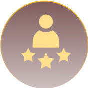 customer satisfaction icon